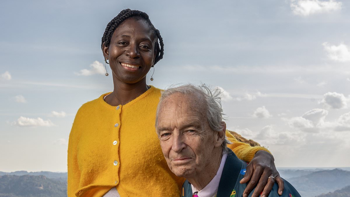 Jon Snow's wife recalls the broadcaster's early Alzheimer's warning signs and says he was 'written off' by people after his diagnosis