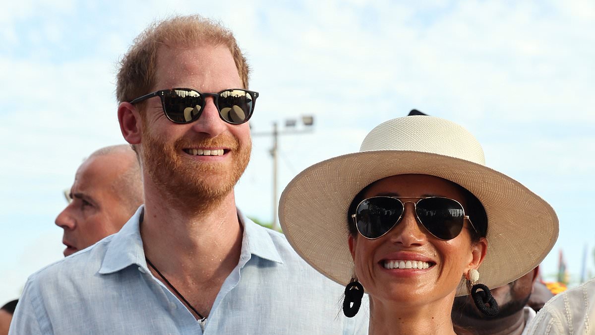 TALK OF THE TOWN: Meghan picks Soho House designers for make over of her and Harry's £6.3m Portuguese bolthole