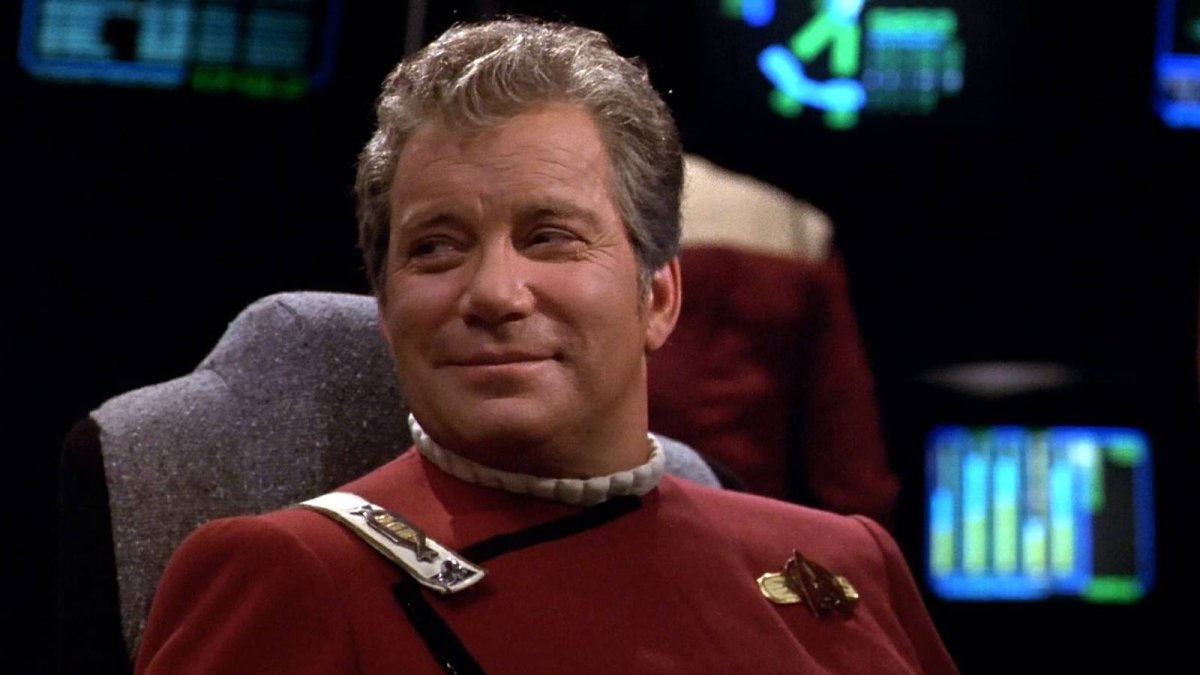 William Shatner Returned As Captain Kirk 3 Years After His Star Trek Movie Death
