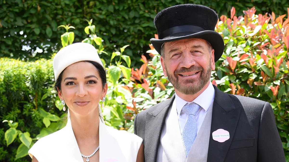 TV's Nick reveals new wife needs another operation: RICHARD EDEN