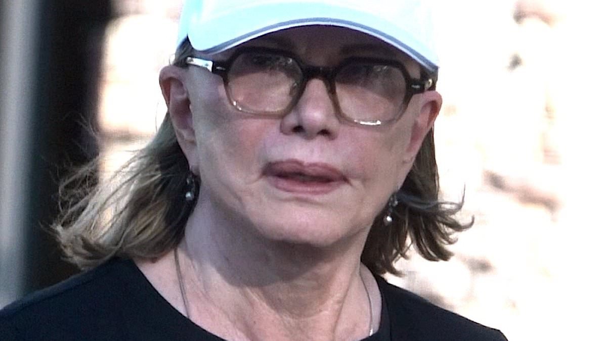 Swedish actress, 81, was in TWO James Bond movies and also worked with Charlton Heston, who is she?