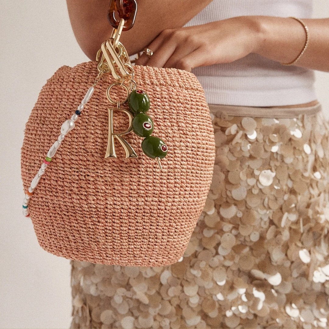 These Are the Bag Charms Everyone's Talking About This Summer