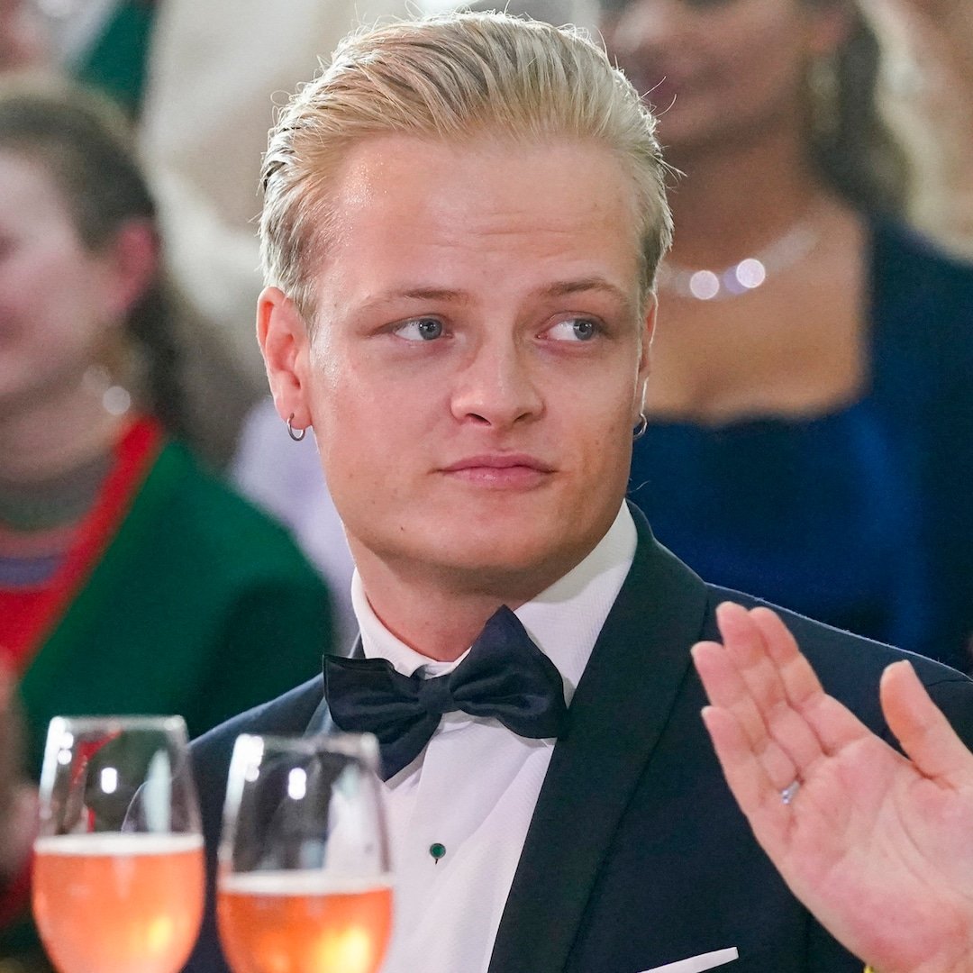 Son of Norway's Crown Princess Marius Borg Høiby Convicted of Rape