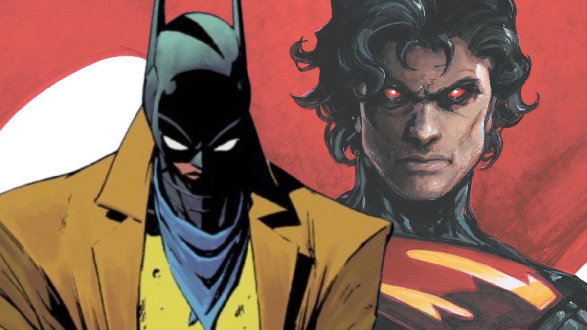 DC Unveils Twisted Redesign For An Iconic Hero