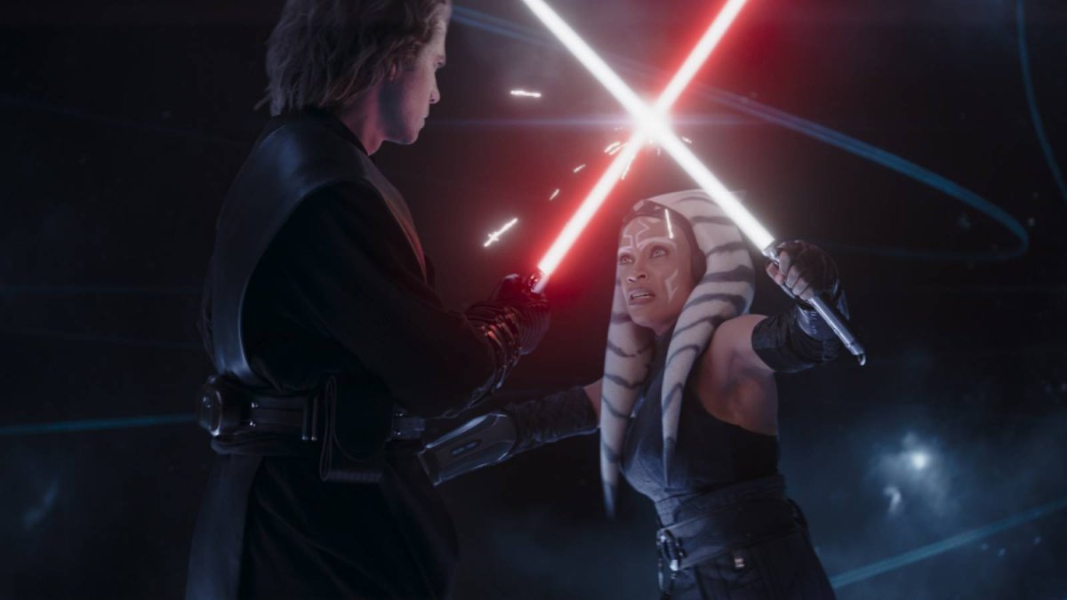 Star Wars' Ahsoka Tano Replacement Did What Anakin's Padawan Couldn't