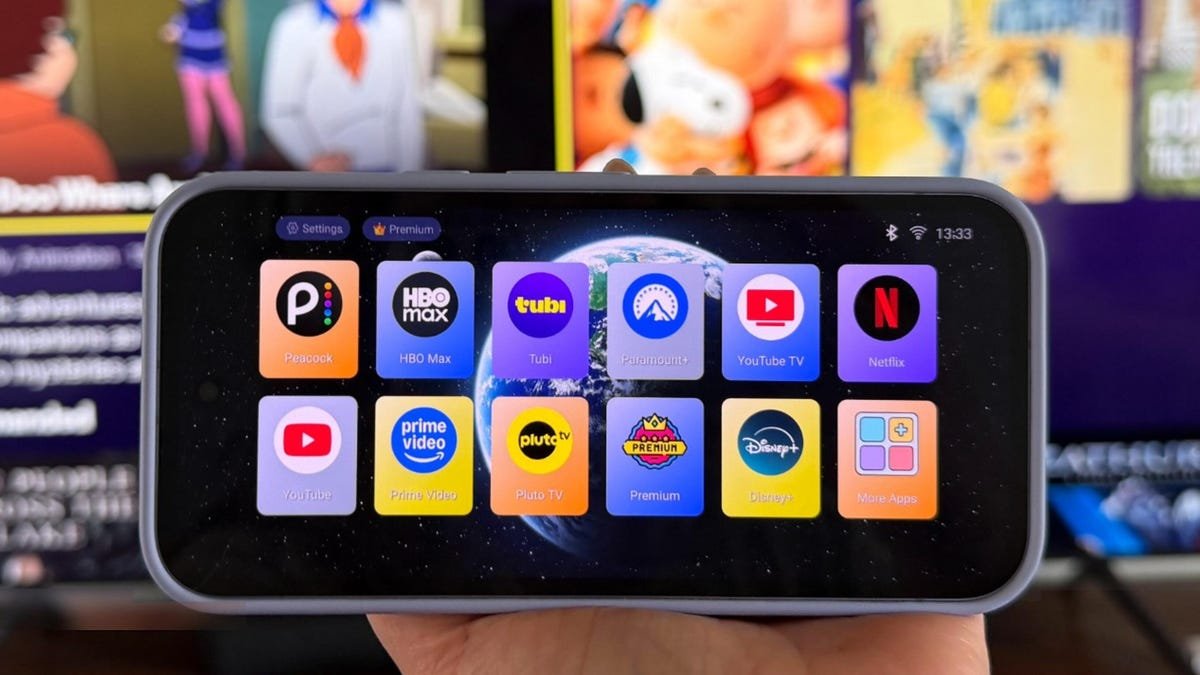 How to turn your old Android phone into a streaming stick for free - in 6 easy steps