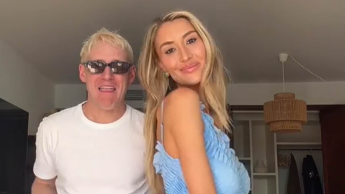 Sophie Habboo and husband Jamie Laing share glam video after getting dressed up for MIC co-star Emily Blackwell's wedding