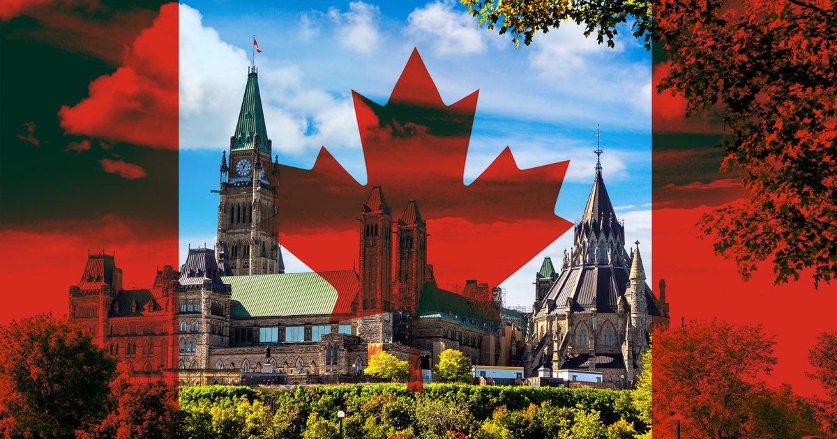Canada Latest Country to Try to Ban Social Media Accounts for Children