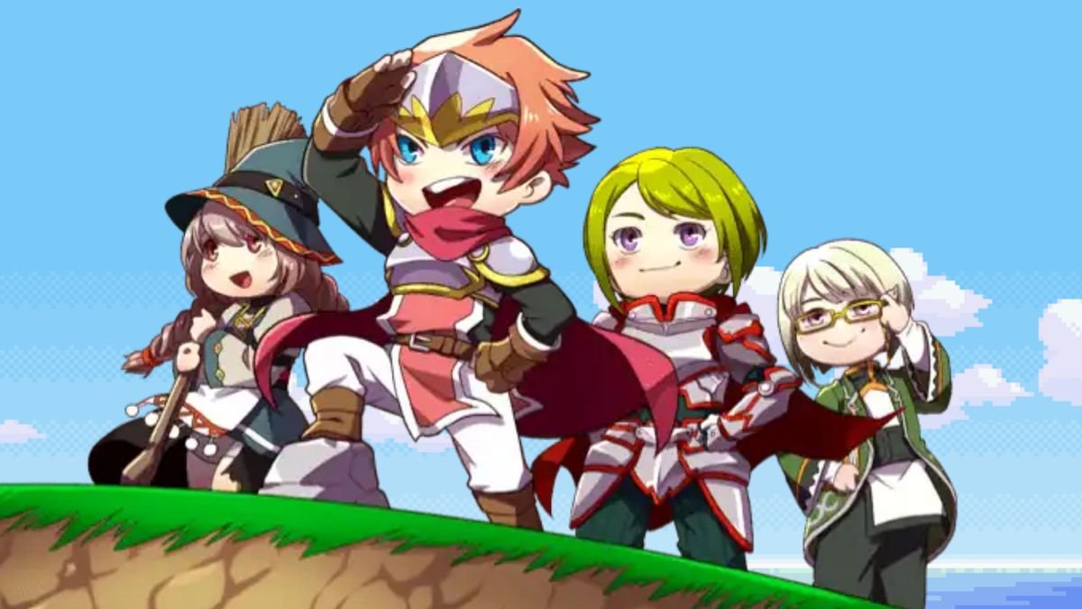 RPG Maker forums are closing, nearly 15 years of knowledge and online culture are at risk of being wiped