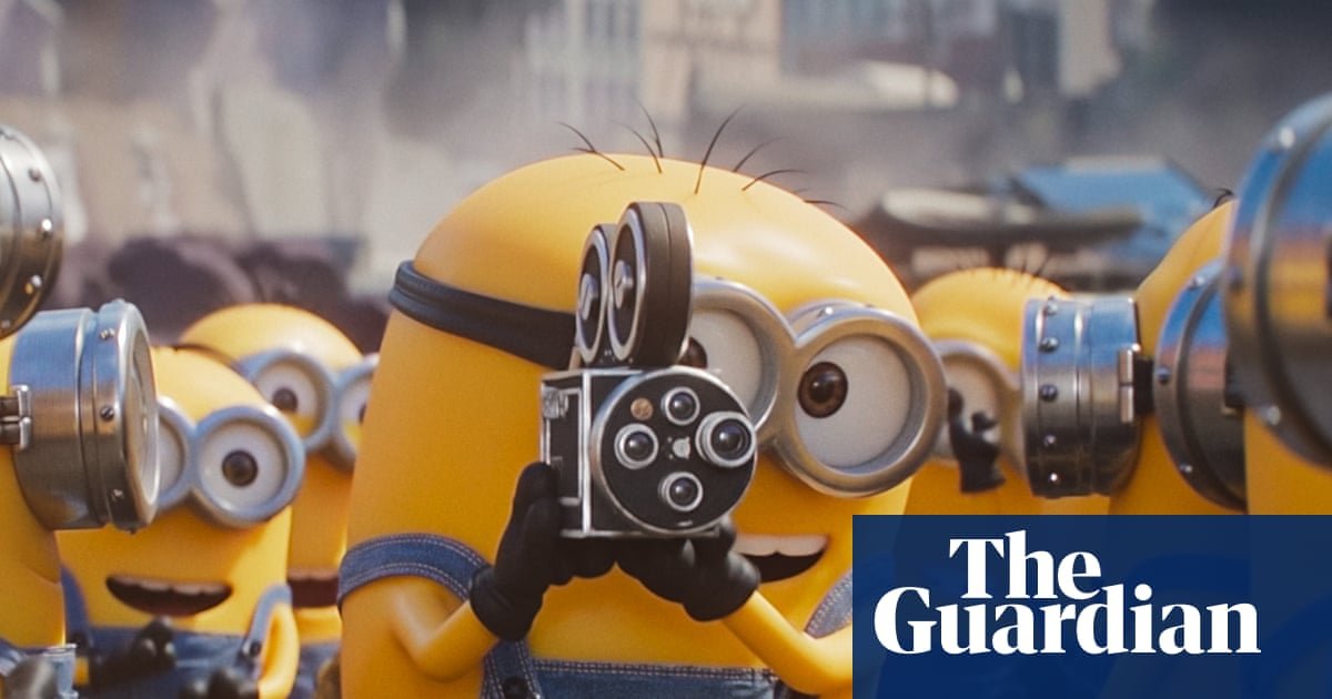 Post your questions for Minions supremo Pierre Coffin
