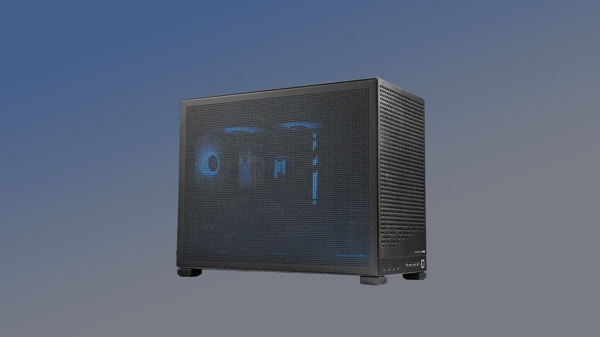 Steamroller becomes first prebuilt gaming PC to ship with SteamOS — Ryzen 9600X, Radeon RX 7600, 16GB DDR5 RAM system available for preorder at $1,299