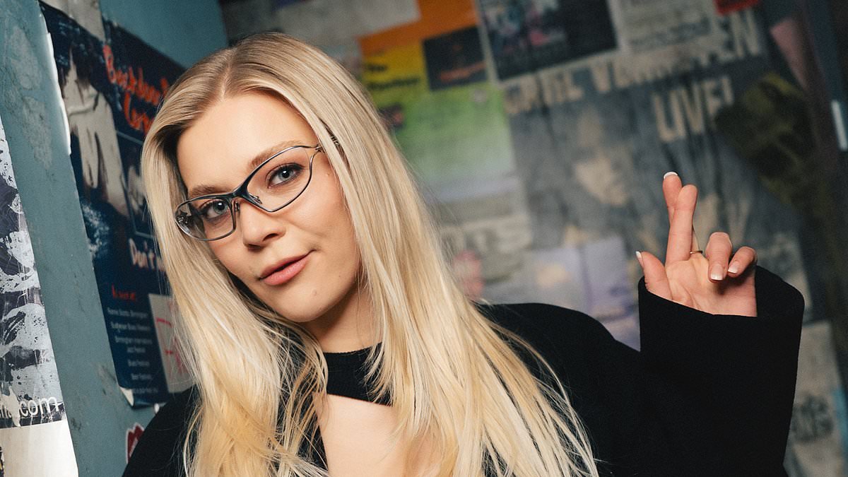 Becky Hill returns to the place that launched her path to fame aged 16 as she partners with the National Lottery to support grassroots music venues
