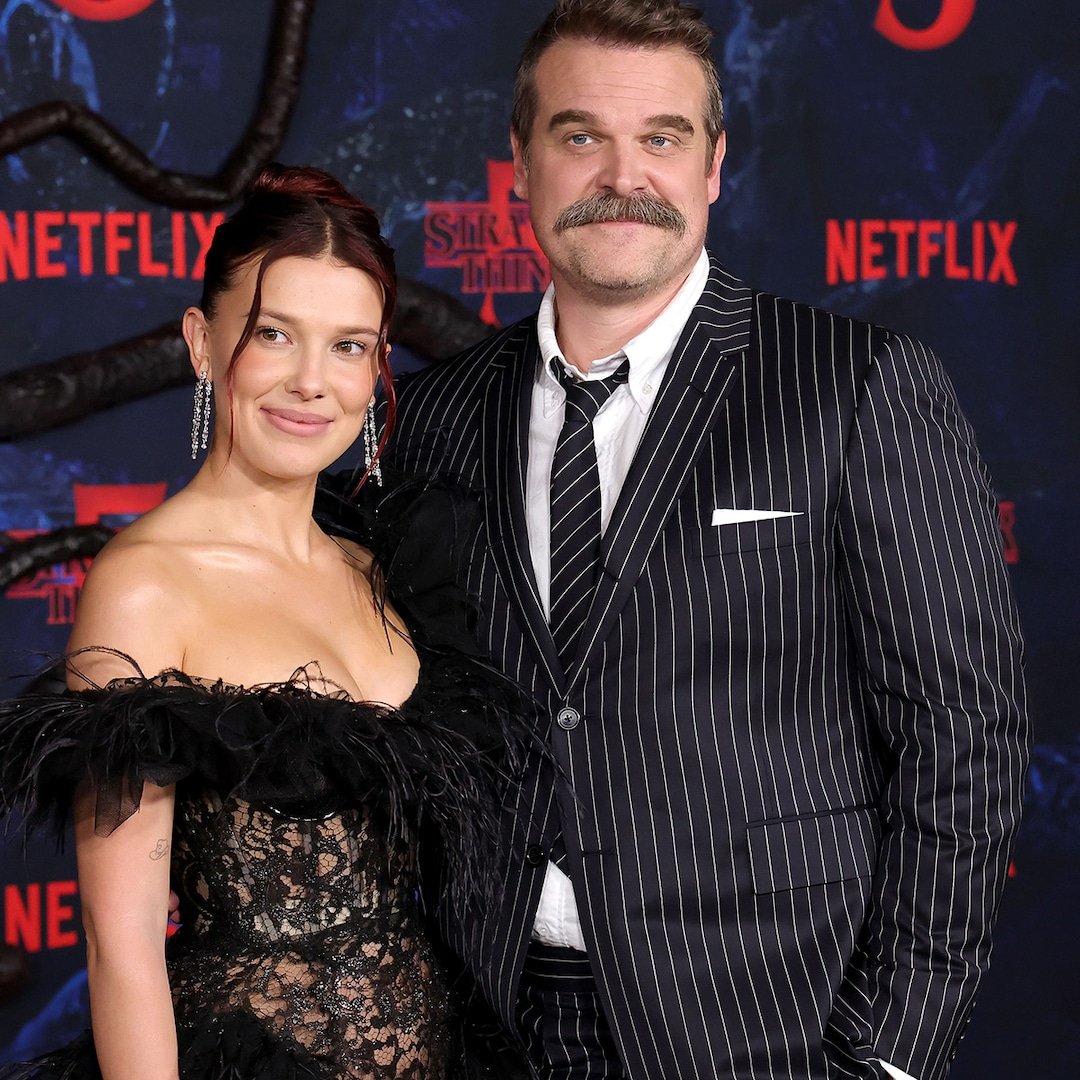 David Harbour Addresses Reported Millie Bobby Brown Harassment Claim
