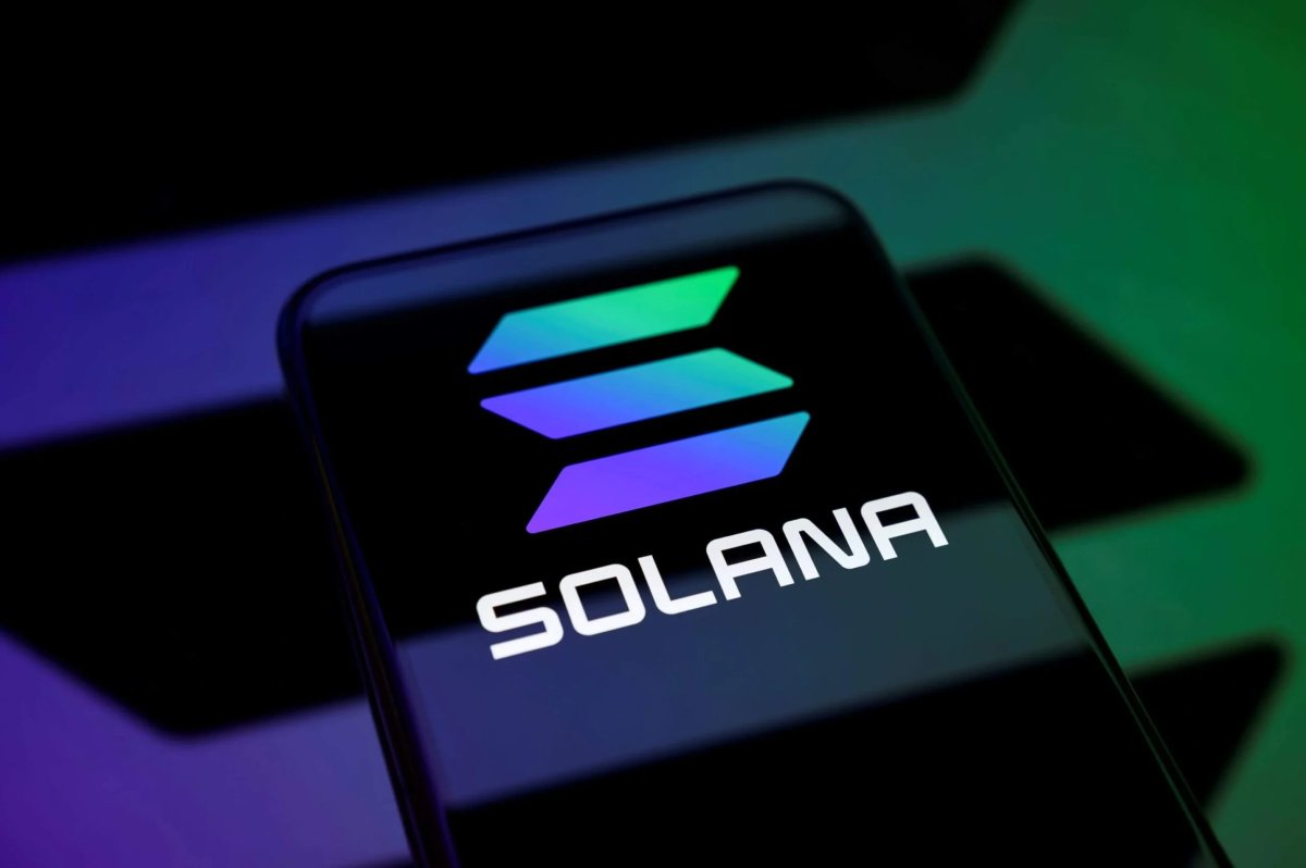 Solana Records 97% Tokenized Equities Volume as SoFi, Cash App Join the Network