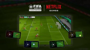 FIFA World Cup Game Coming To Netflix With Updates Based On How The Tournament Goes