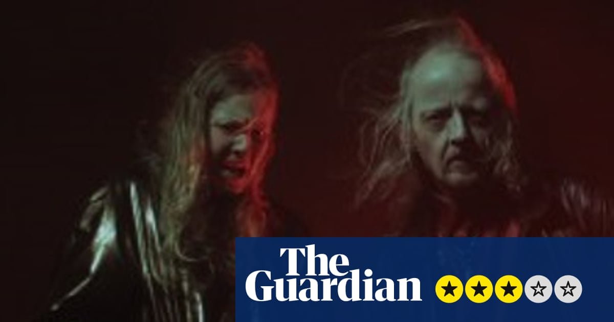 Thirst review – member-dismembering Icelandic gore fest rips it up in trashy 80s style