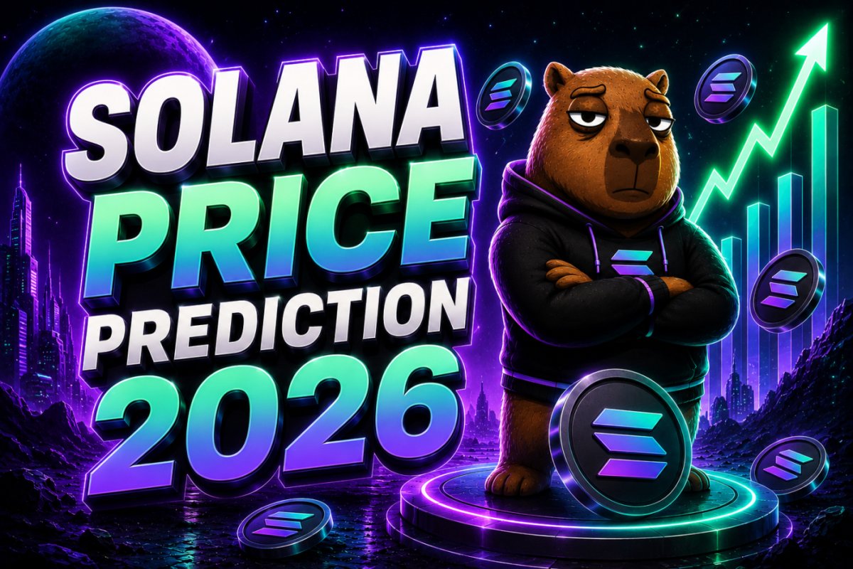 Solana Price Prediction 2026: SOL Holds $73.24 as $GRUNTLE Presale Crosses $106k