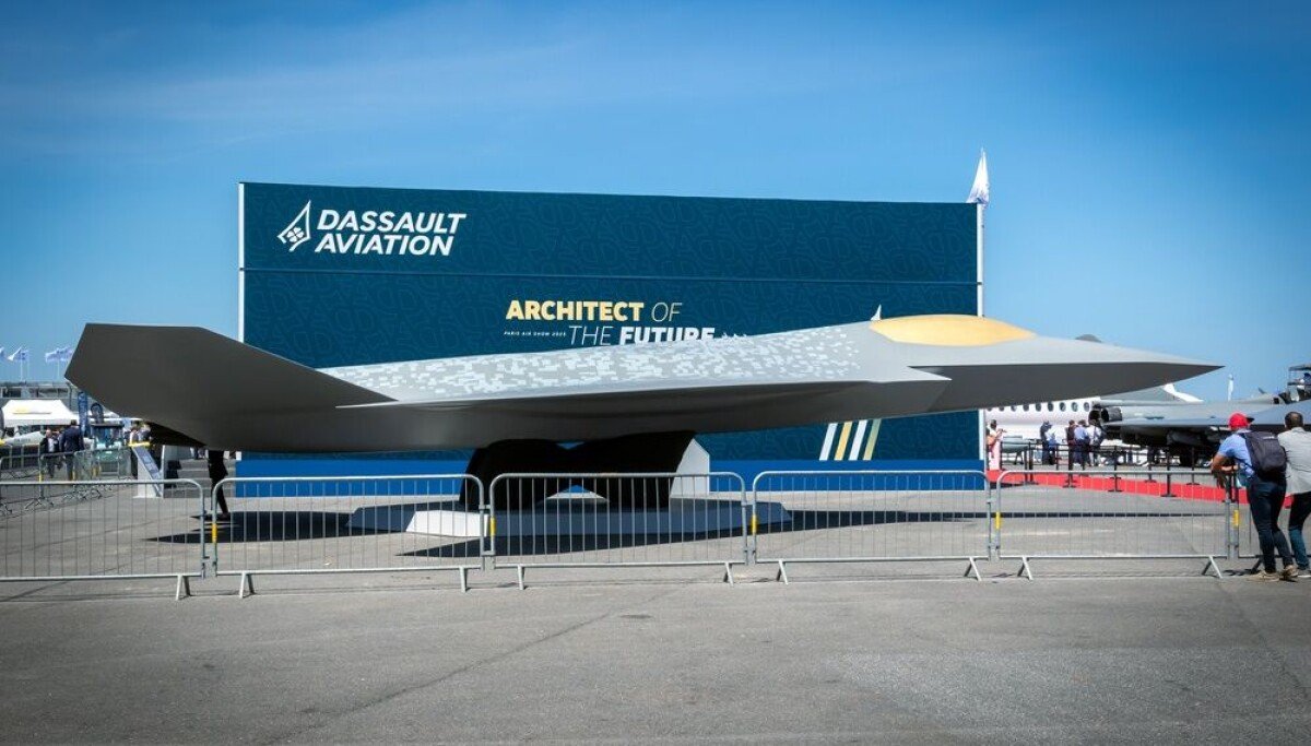 France and Germany agree to disagree, ditch joint next-gen Euro fighter