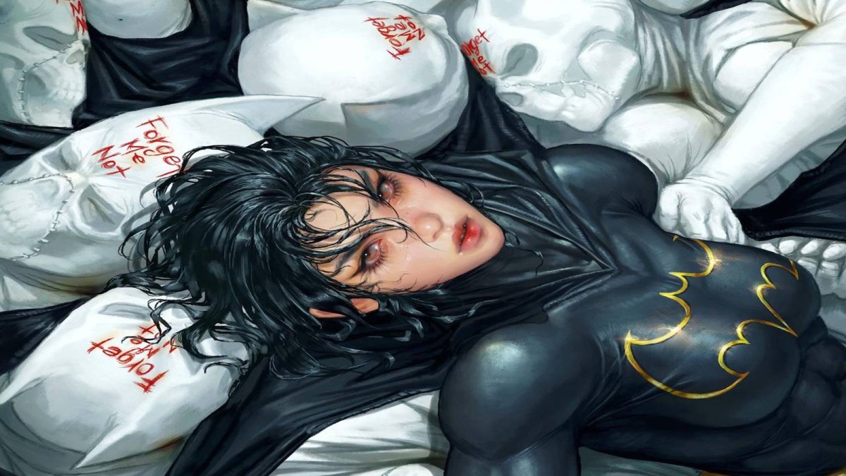 Batman's Daughter Gets Her Own Solo Series, With Dark Redesign Inspired by Joker