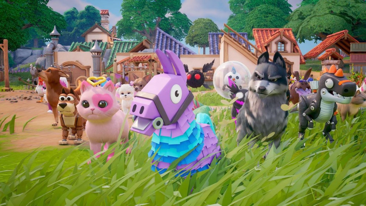 Neopets are back and coming to Fortnite