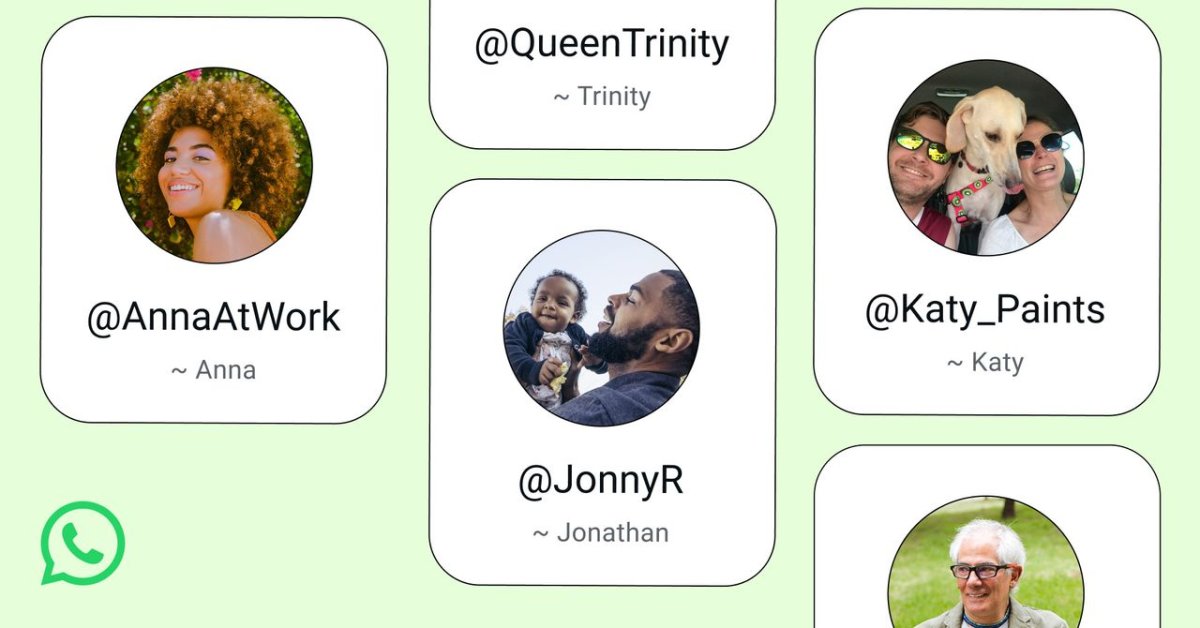 Usernames Are Coming to WhatsApp Soon. Here's How to Reserve Yours