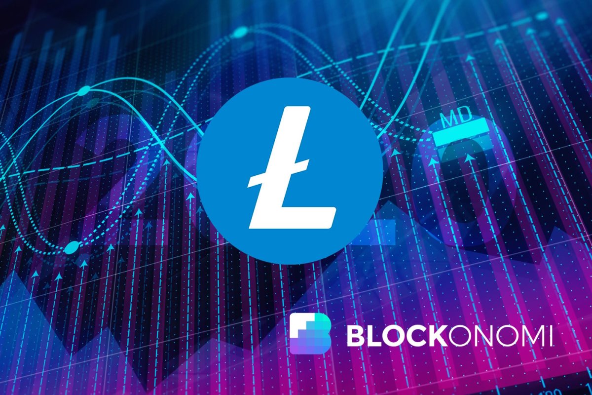LTC Hits Fibonacci Support as Whales Build: Can LitVM Spark the Next Rally?