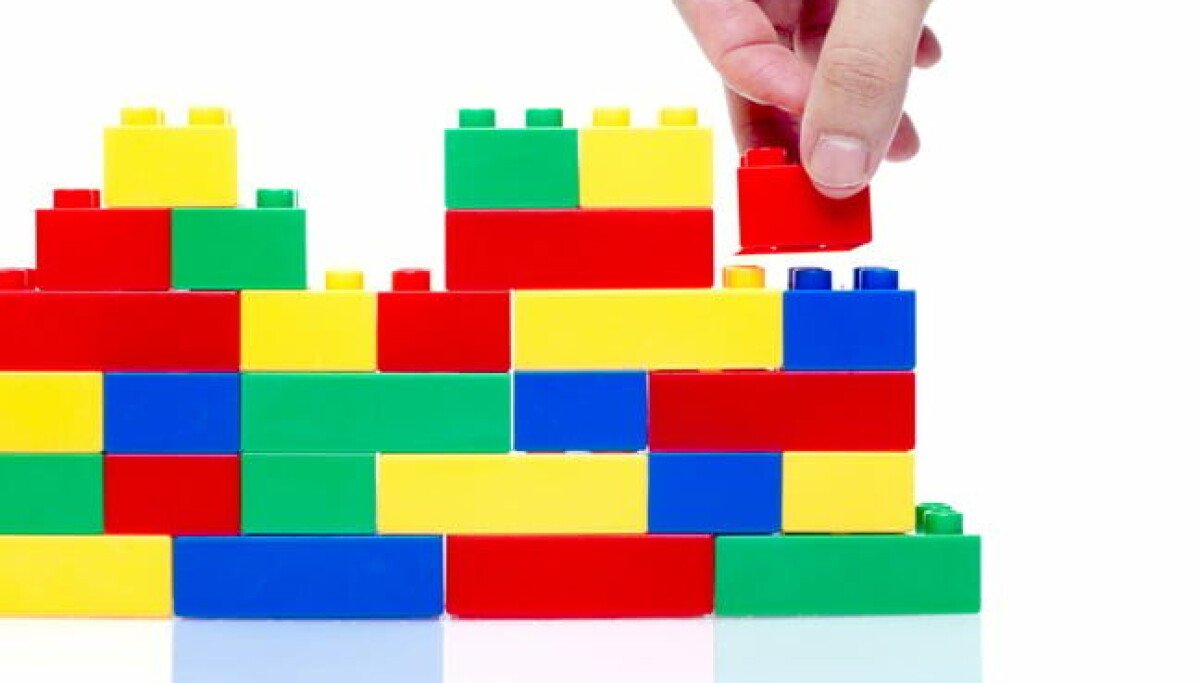 Microsoft once used its own brand of 'Lego' to optimize Windows