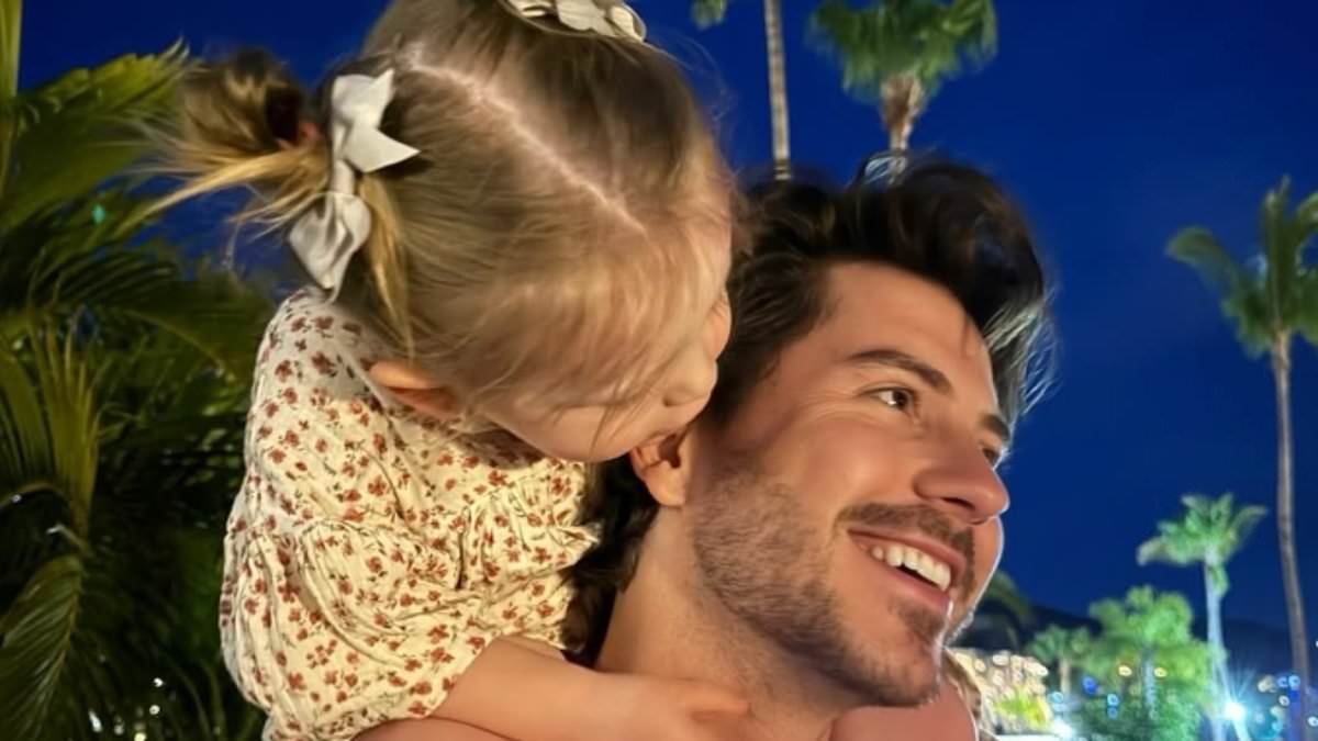 EastEnders' Toby-Alexander Smith details his battle with postnatal depression and the challenge of welcoming second child with Emmerdale star wife Amy Walsh