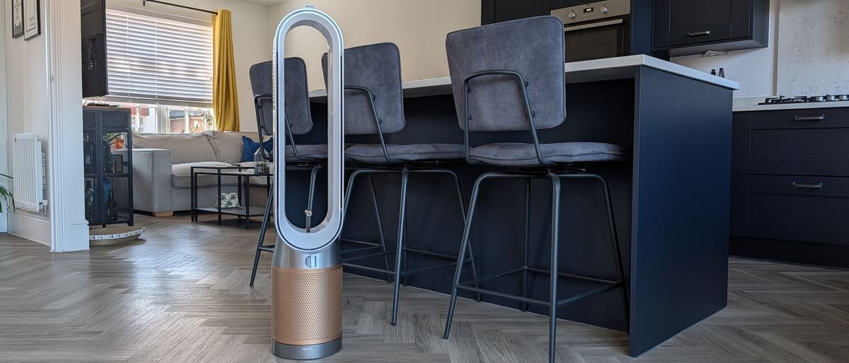 ‘Feels like a natural breeze’: I reviewed Dyson’s clever purifying fan that follows you around the room, and was blown away by its smart features and wonderfully engineered performance