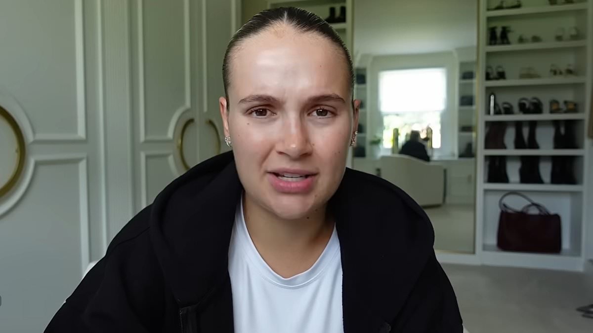 Molly-Mae Hague thinks she battled postpartum depression with Bambi as she rules out having more kids and says 'I'm ready to stop at two'