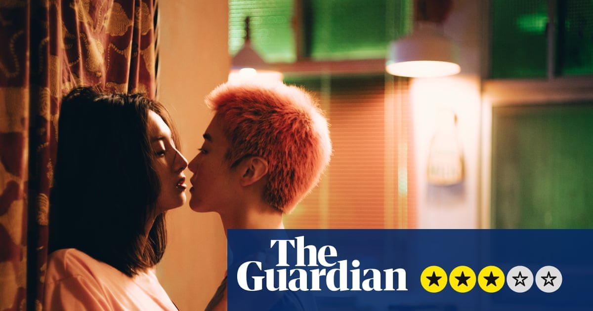 Girlfriends review – love and growing pains in queer coming-of-age tale that goes from Hong Kong to Taiwan