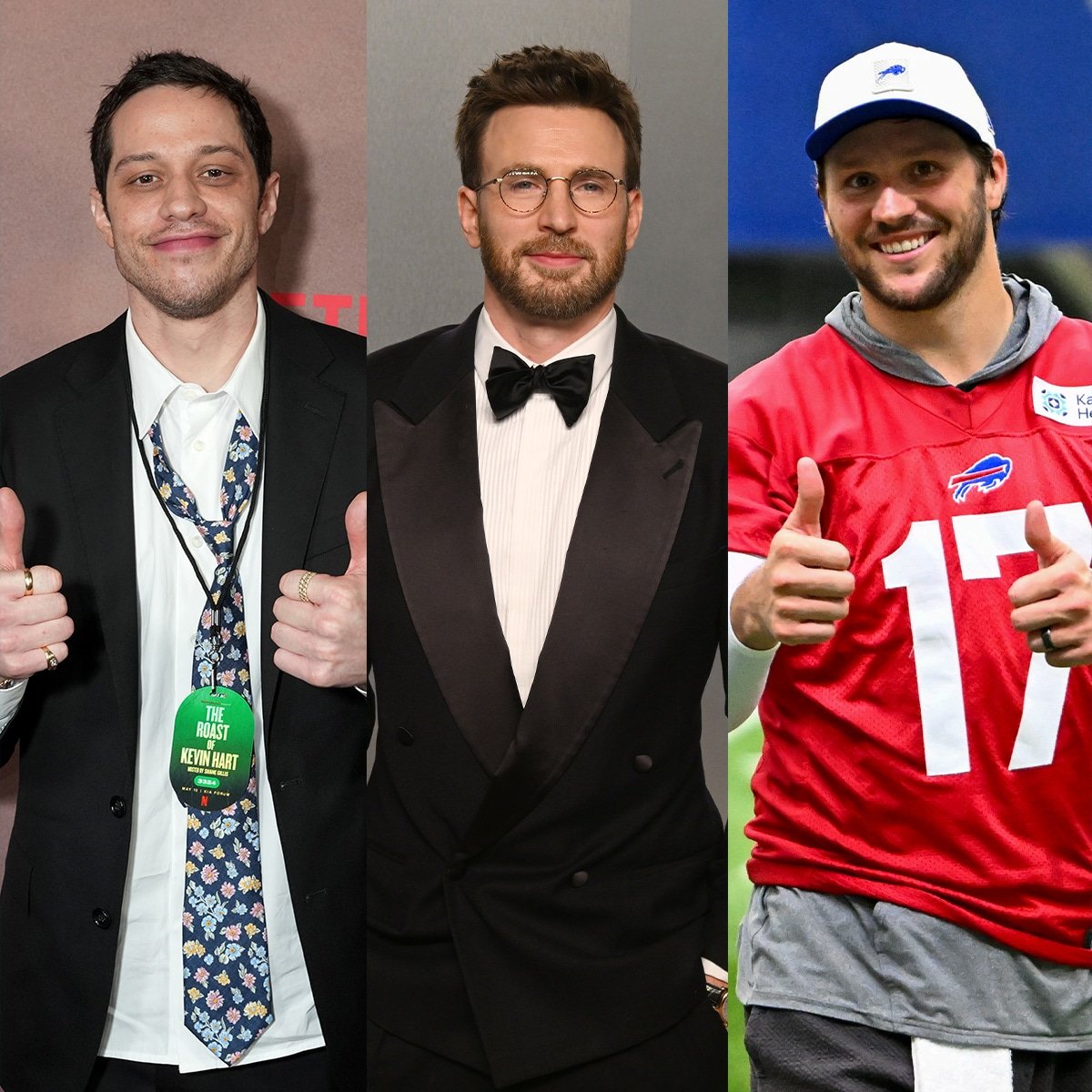 Famous New Dads Celebrating Their First Father's Day in 2026