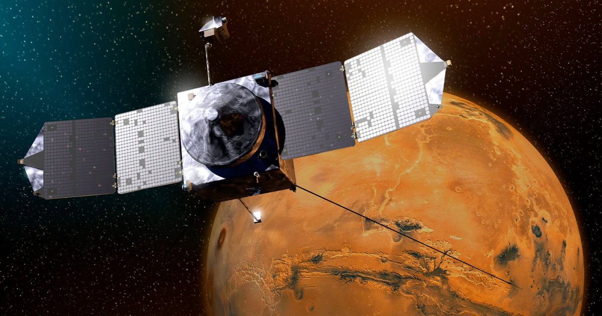 Mars Probe Declared Dead by NASA