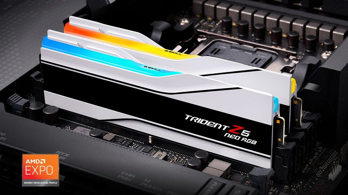 Counterfeit G.Skill and V-Color DDR5 modules hit Chinese marketplaces, impacting company sales — cheap contraband memory using identical PCBs and heat spreaders almost impossible to spot