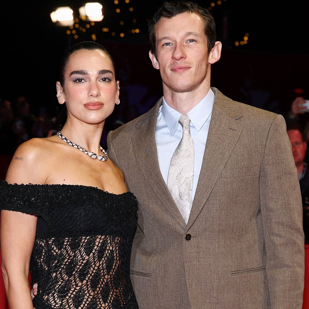 See Dua Lipa, Callum Turner’s Romantic Honeymoon Getaway in Italy