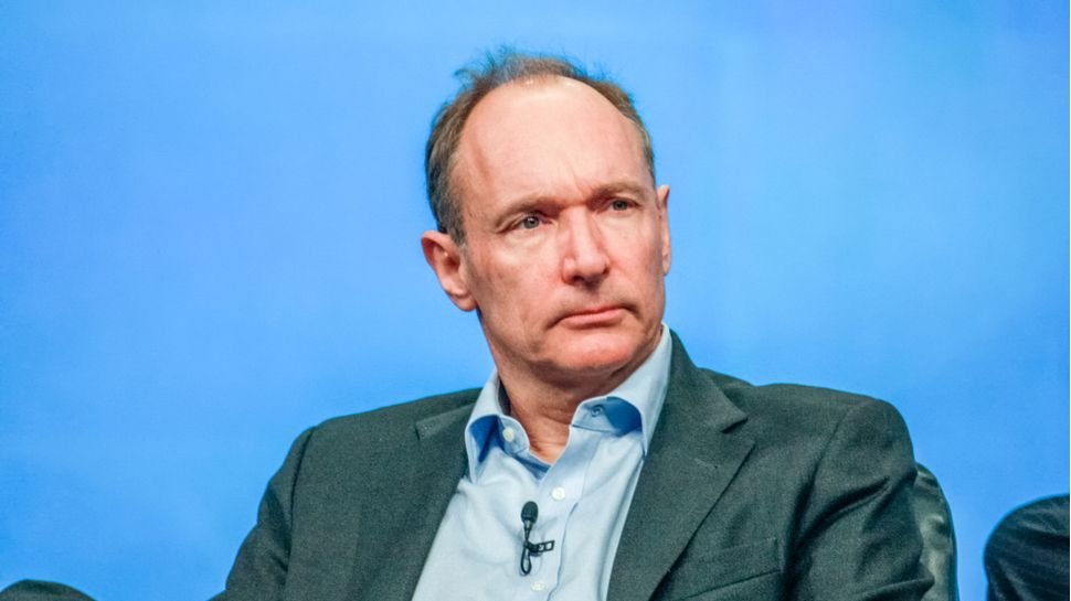 Quote of the day by inventor of the World Wide Web, Tim Berners-Lee: "Data is a precious thing and will last longer than the systems themselves" — highlighting the longevity of data as a resource
