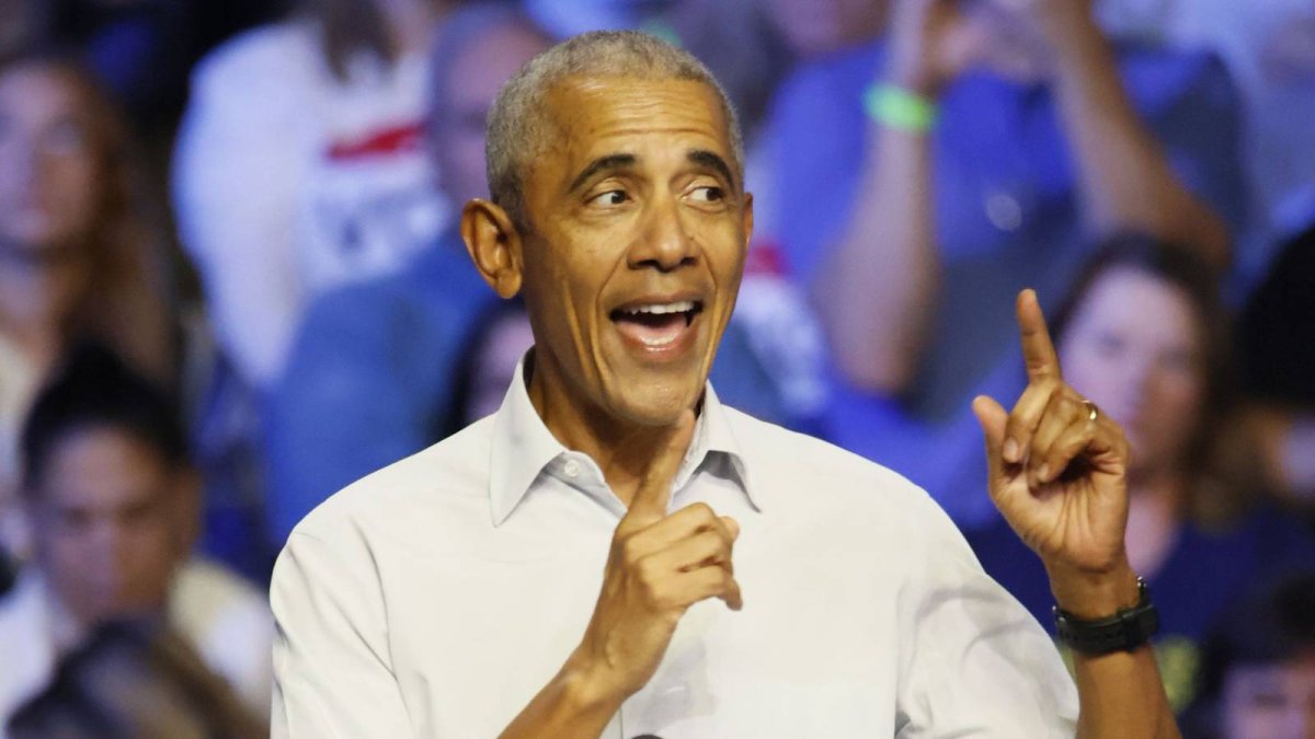 Barack Obama's New 7-Part HBO Max Series Debuts To Promising Rotten Tomatoes Score