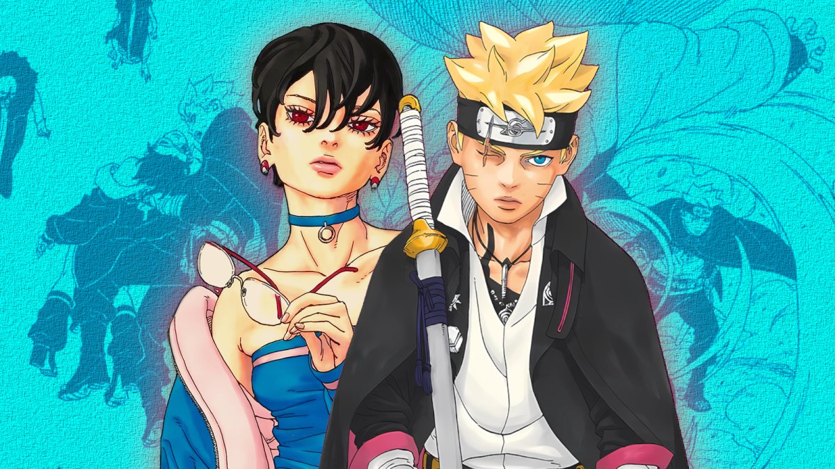 22 Years Later, Boruto's Strongest Uchiha Is Inspiring The Sasuke Retrieval Arc's Epic Sequel