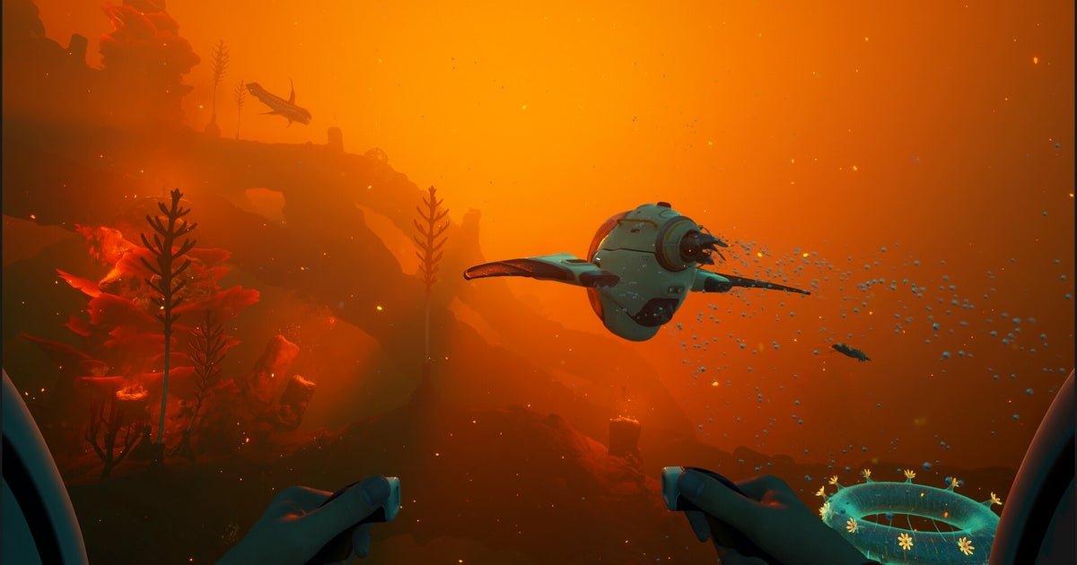 Subnautica 2 update kicks off creature tweaks by making Marrowbreaches and Nibblers more dangerous, but easier to outfox