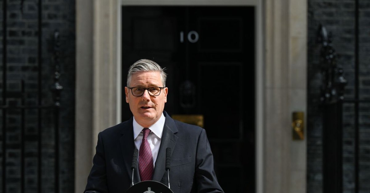 The UK Just Lost Its Sixth Prime Minister of the Decade