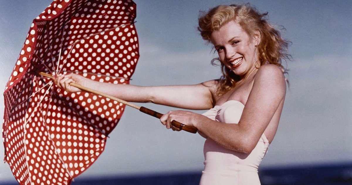 Long Island Beach Where Marilyn Monroe Posed for Iconic Photos Honored With Plaque