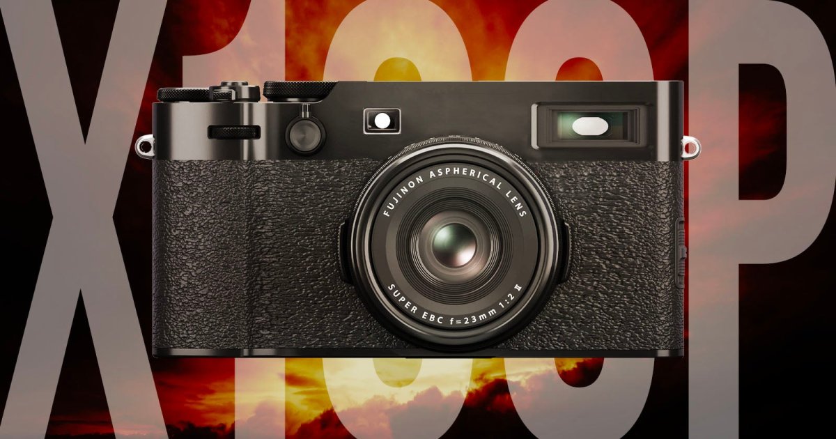 It’s Time for a Panoramic Fujifilm X100: It Would Be a Huge Hit
