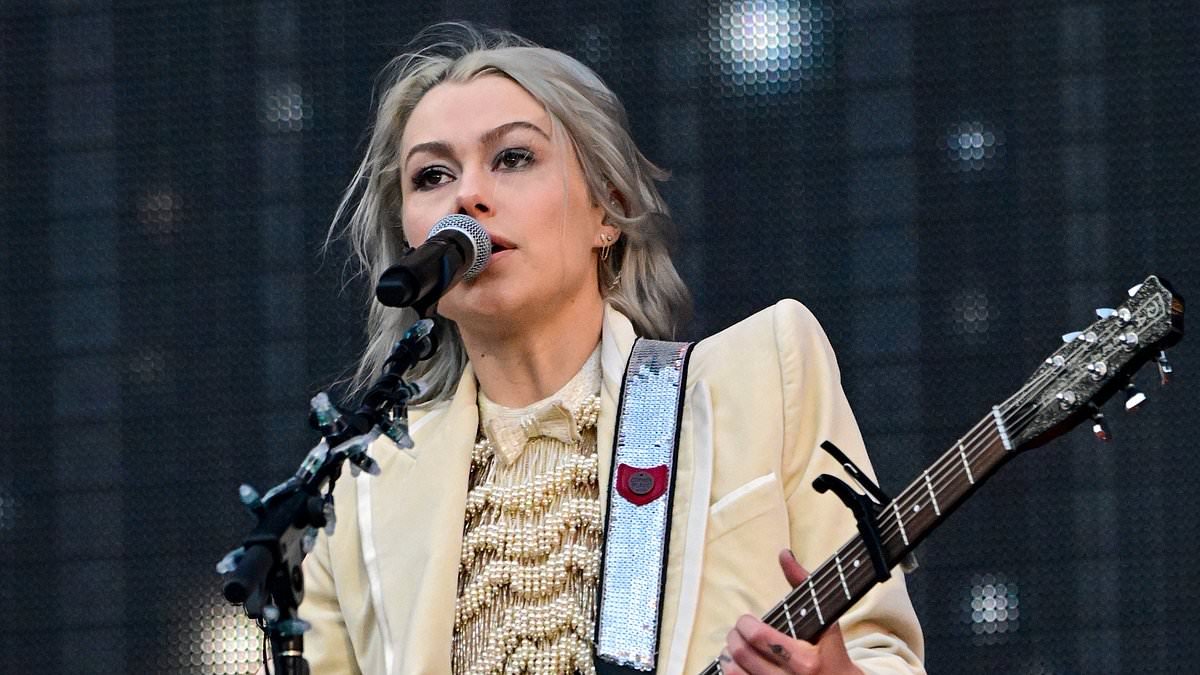 Phoebe Bridgers delights fans as she announces $1 phone-free show at Madison Square Garden