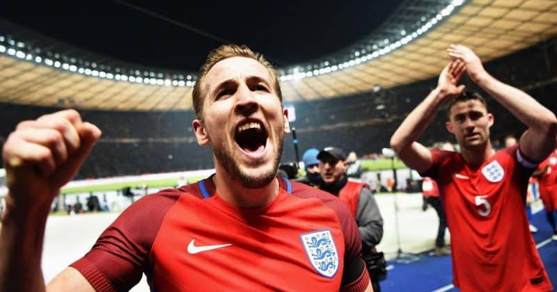Harry Kane breaks Gary Lineker’s World Cup goals record for England as crypto meets football’s biggest stage