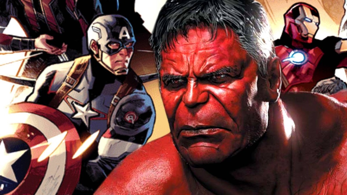 Marvel Is Relaunching the Avengers With "Earth's Mightiest Survivors" Following Its "Armageddon" Crossover