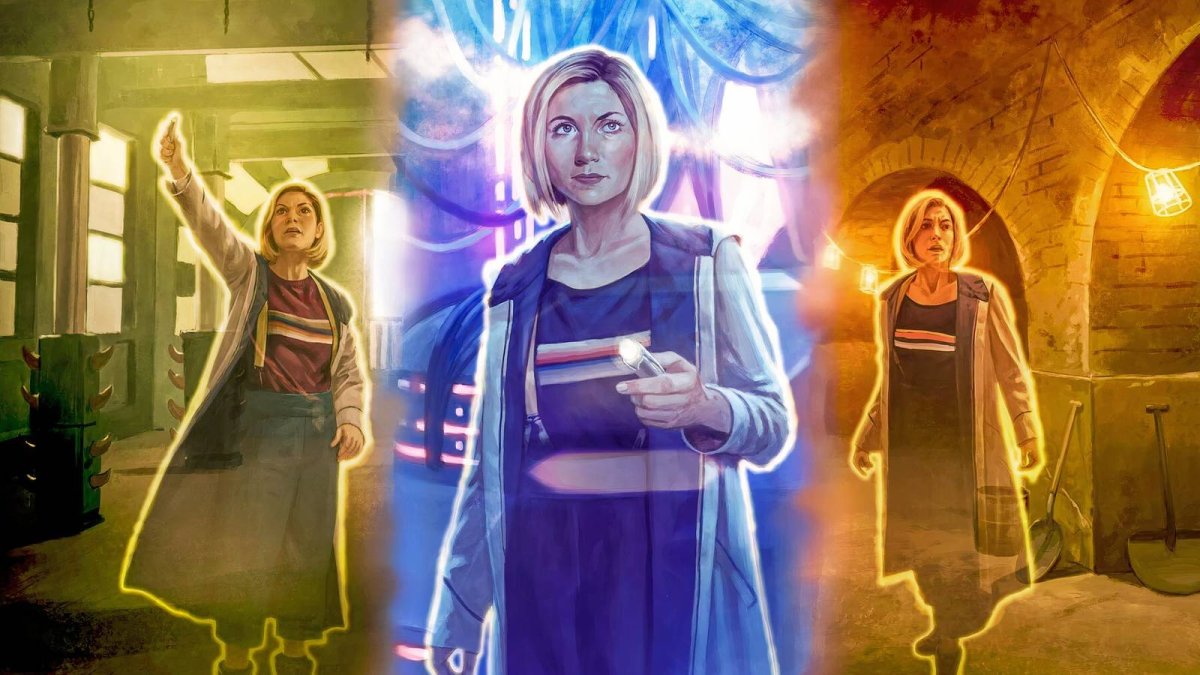 MTG's Fantastic Four Commander decklist includes an expensive Doctor Who reprint