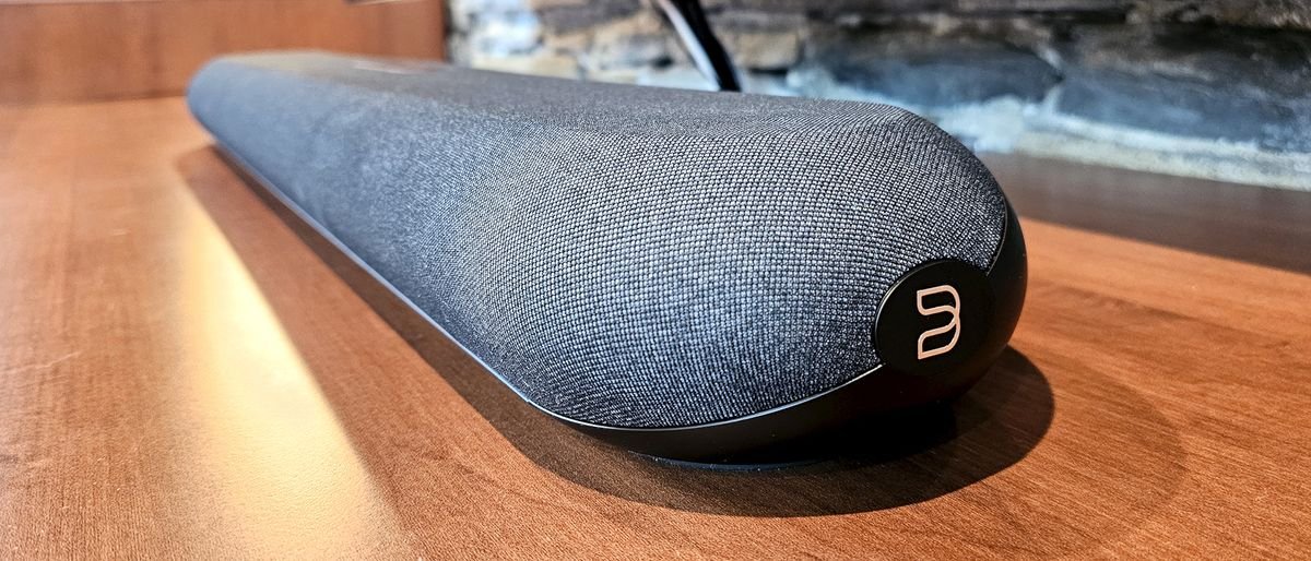 'I really love the way the Cinema Mini sounds': I tested Bluesound's latest small soundbar, and it's the best compact options for audio quality — but the price puts it in dangerous territory