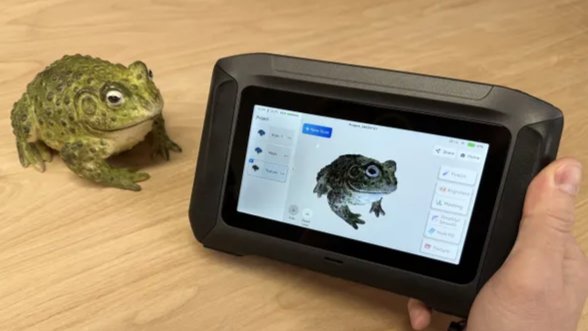 The best 3D scanners 2026 — the top performing models we've benchmarked