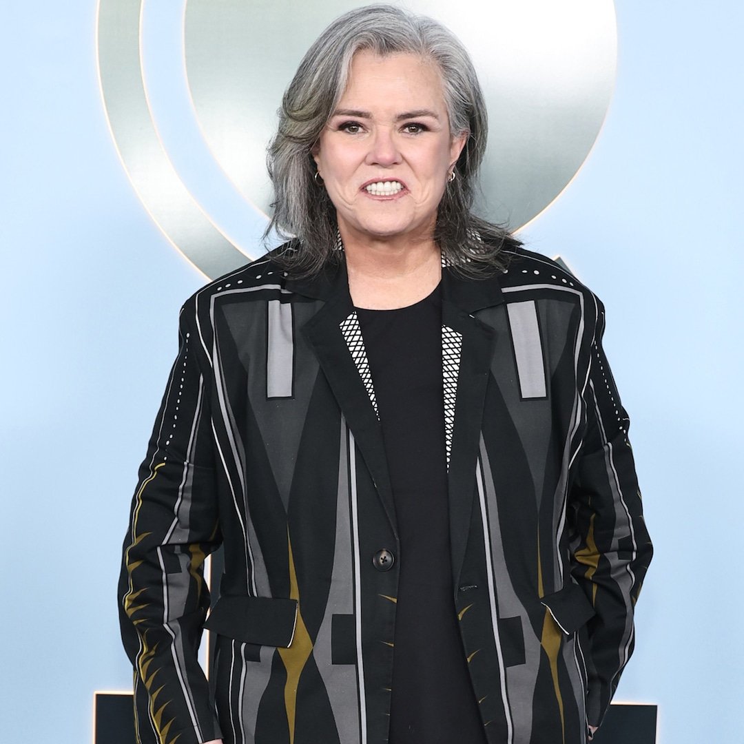 Why Rosie O'Donnell Decided to Share Her Facelift With the World