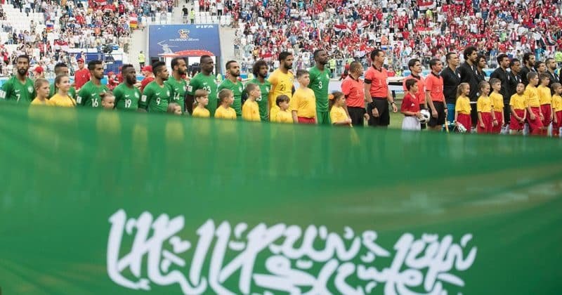 Saudi Arabia aims to replicate World Cup miracle against Spain as fan tokens and prediction markets heat up